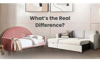 Sofa Beds Vs Day Beds Guide