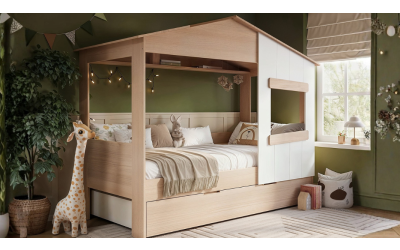Kids’ Bed Buying Guide: Types & Sizes