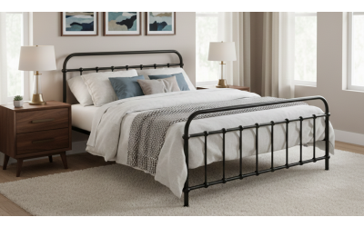 The Metal Bed Guide