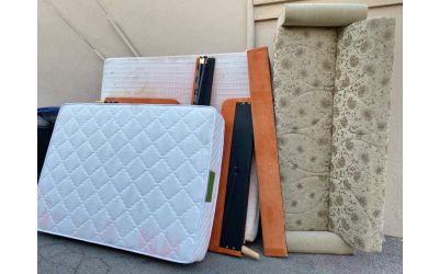 How to Dispose of Old Mattress UK 2025: 7 Best Methods + Free Options