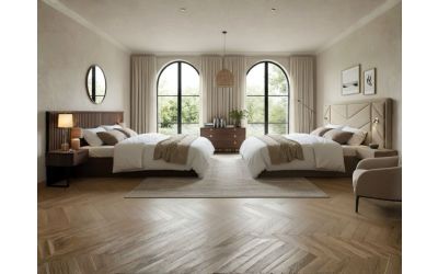 Upholstered Vs Wooden Beds Guide