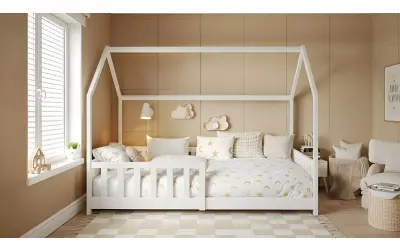 How to Transition Your Toddler to a Big Bed