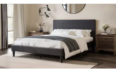 Leather Bed Guide