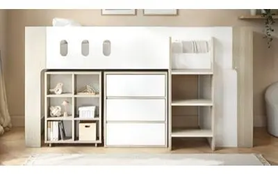 A Guide to Cabin Beds and High-Sleepers