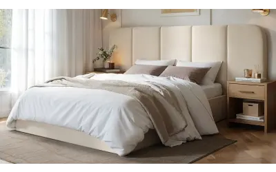 7 Simple Design Swaps to Transition Your Bedroom Into Summer