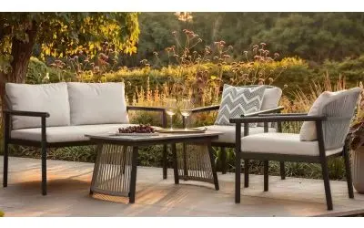 How to Prepare Garden Furniture for Winter