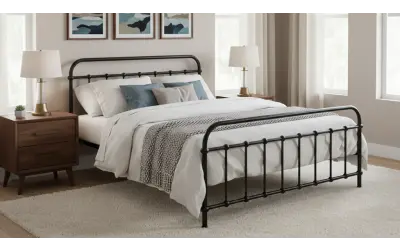 The Metal Bed Guide
