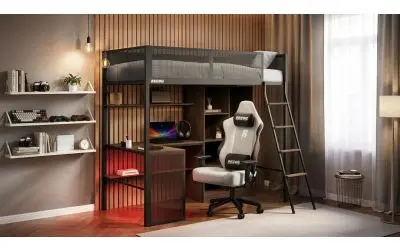 The Ultimate Teen Beds Guide: Sizes, Ideas & Gaming Beds