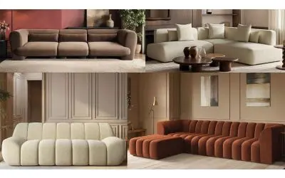 Types of Sofa Explained: 12 Styles to Know