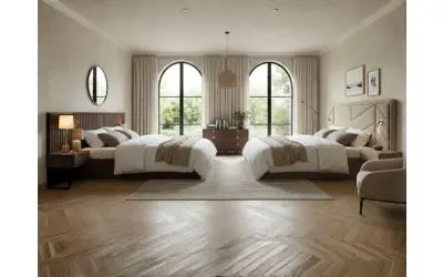 Upholstered Vs Wooden Beds Guide