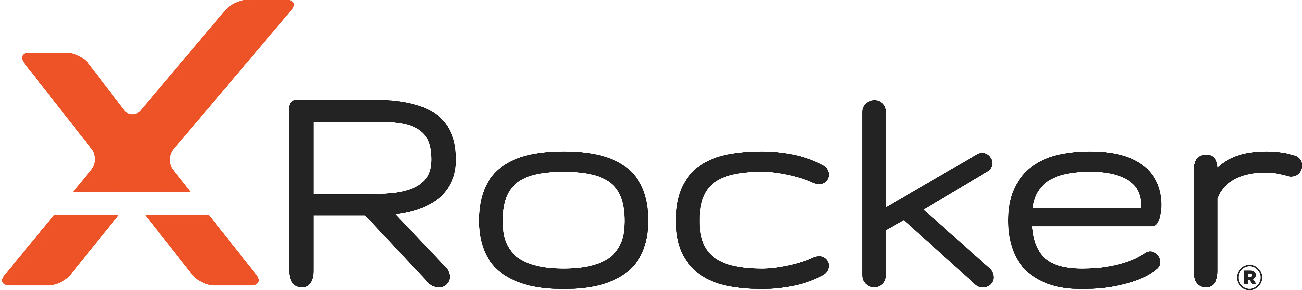 X Rocker Logo