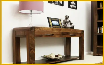 Console Tables