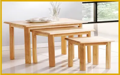 Nest Of Tables