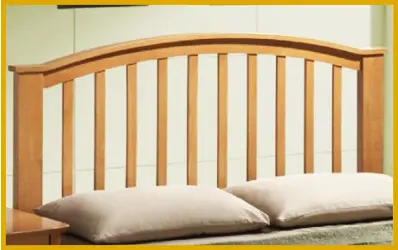 Wooden Headboards