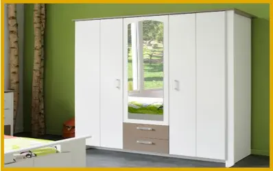 Wardrobes