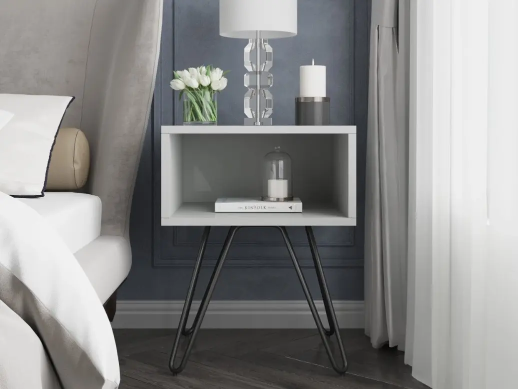 beige ottoman storage chest