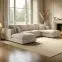 SOLACE+CO Asher Large U Shape Sofa Bundle
