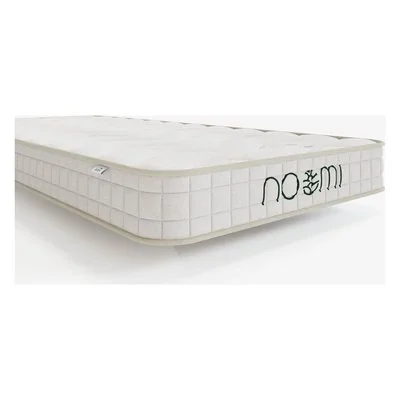 Noomi Bamboo Natural Latex Pocket Sprung Mattress - Single