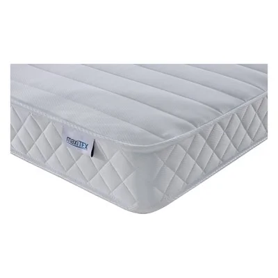 Maxitex Premier Sprung Mattress - single