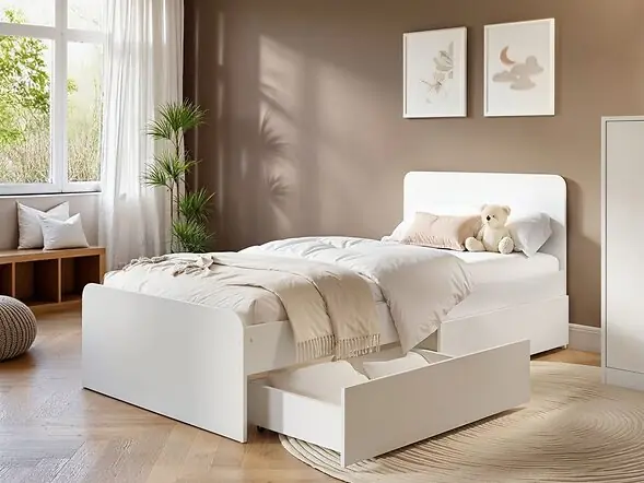 Flair Wizard Single Bed Frame