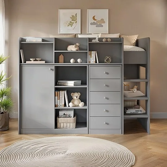 Flair Wizard Junior high sleeper storage station