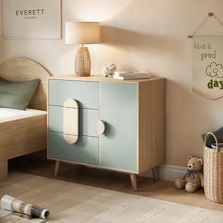 Flair Noah Chest of Drawers