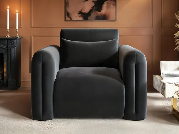 SOLACE+CO Mabel Armchair
