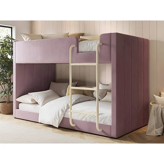 Flair Eden upholstered bunk bed