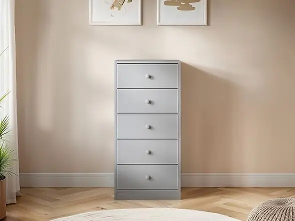 Flair Wizard Chest of 5 Drawers