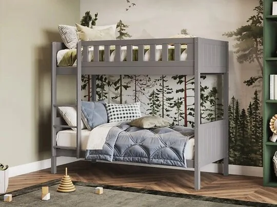 Flair Bea Shorty Wooden Bunk Bed