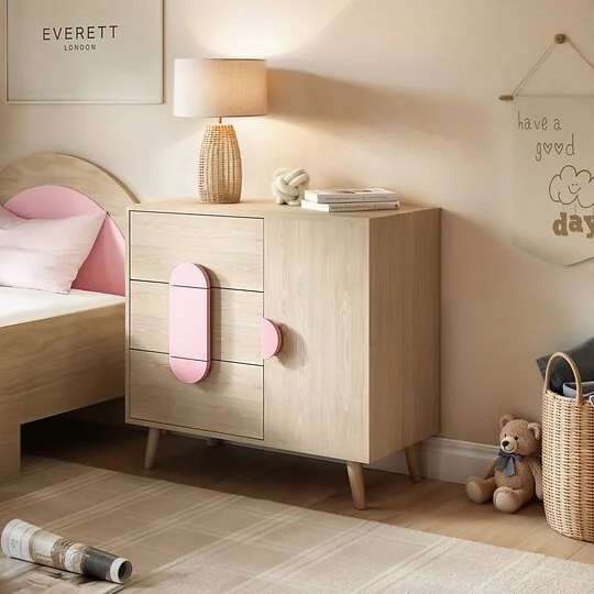 Flair Noah Chest of Drawers