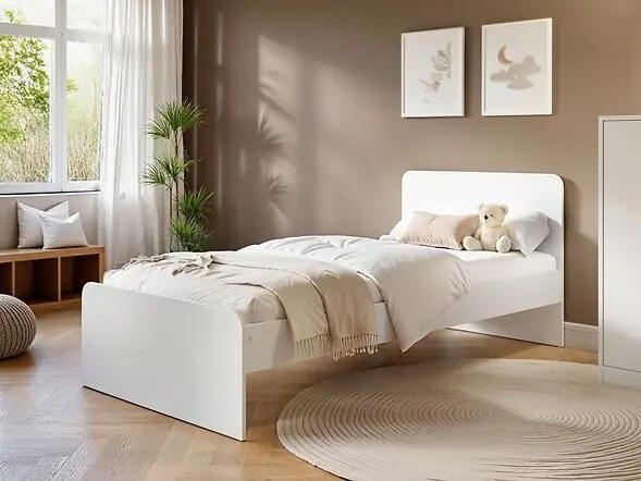 Flair Wizard Single Bed Frame