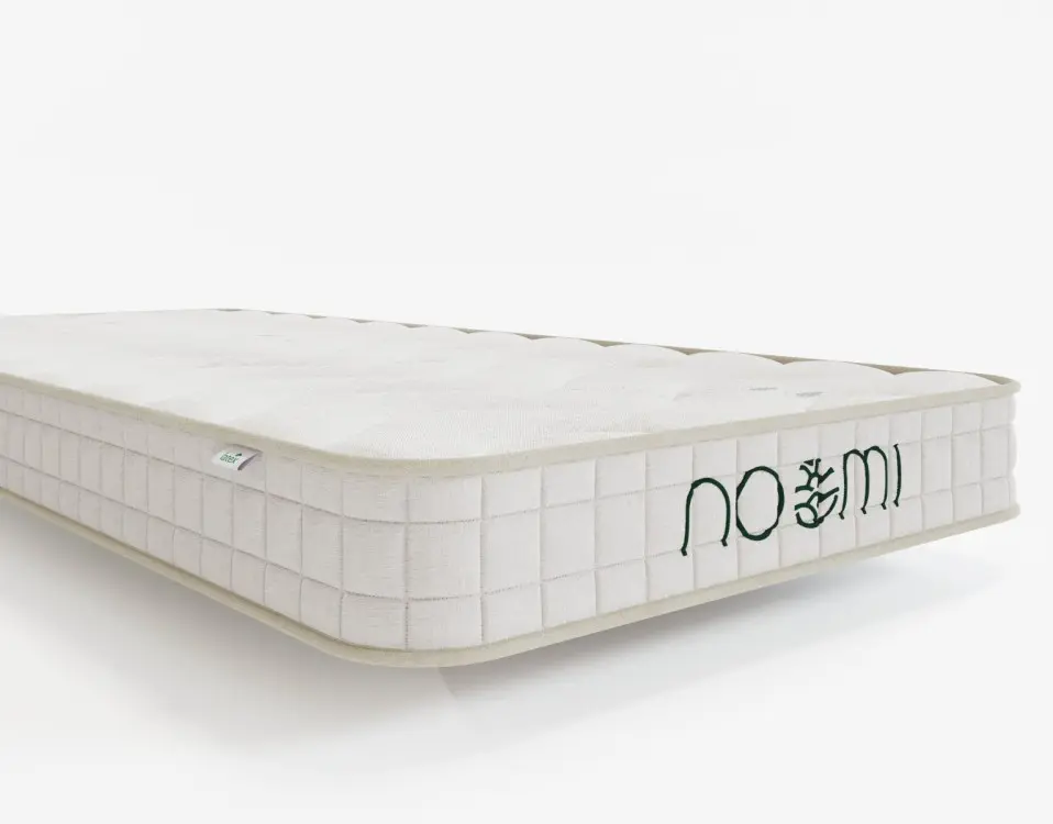 Noomi Bamboo Natural Latex Pocket Sprung Mattress
