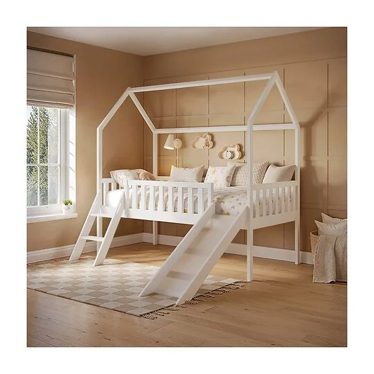 Flair Explorer slide mid sleeper with rails