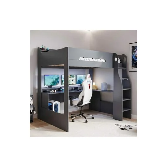 Flair Skyhigh Small Double Gaming High Sleeper