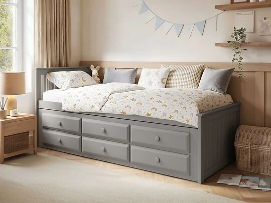 Flair Montana Captain's Guest Bed