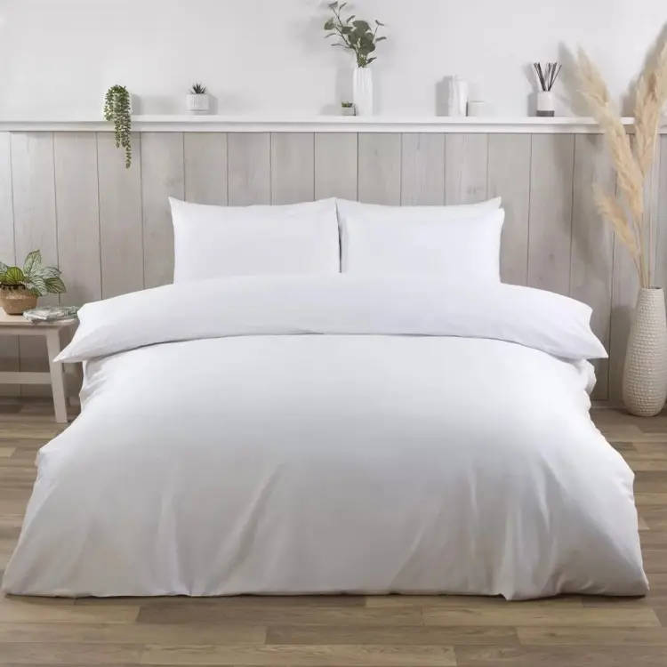 Maxitex Bedding Set White
