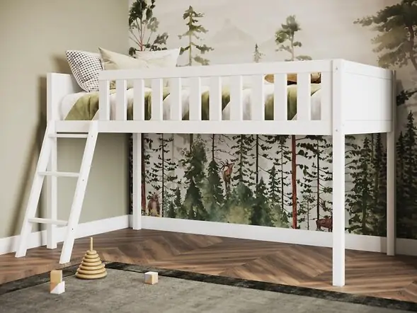 Bea midsleeper grey