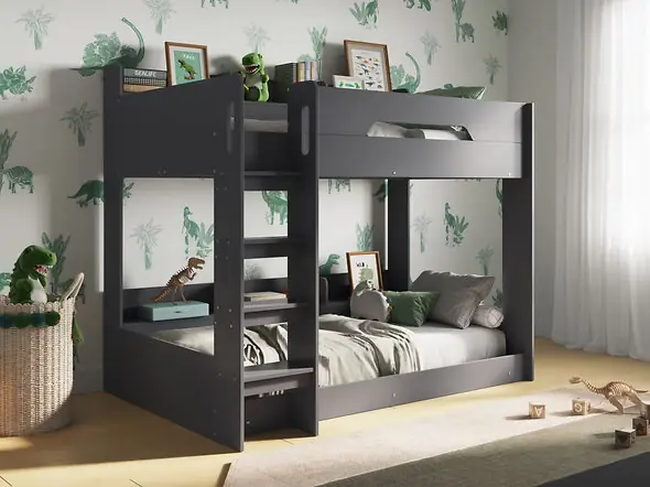 Gravity Bunk Bed