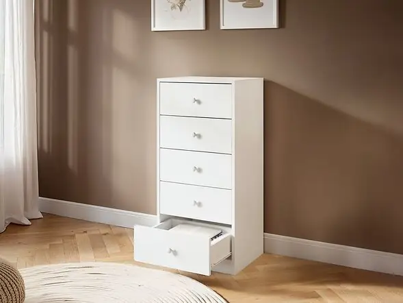 Flair Wizard Chest of 5 Drawers