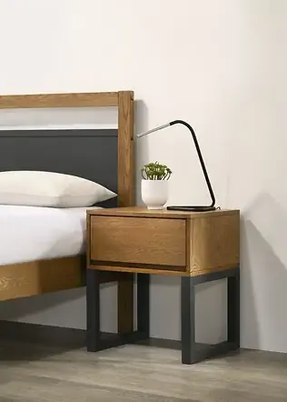 Flair Amelia Wooden Bed Frame