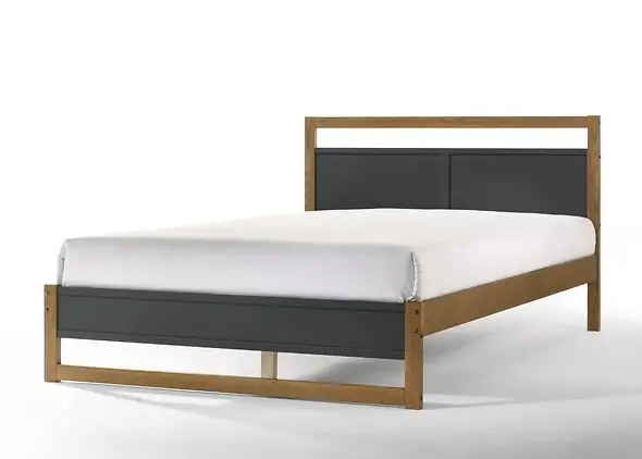 Flair Amelia Wooden Bed Frame