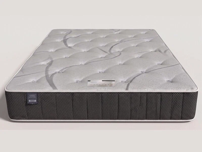 Maxitex Diamond Dual Season 1000 Pocket Memory Mattress – view 2