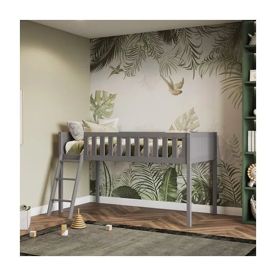 Flair Bea wooden mid sleeper cabin bed