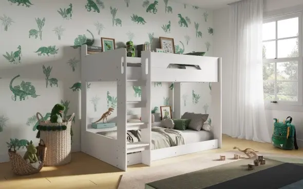 Gravity Bunk Bed