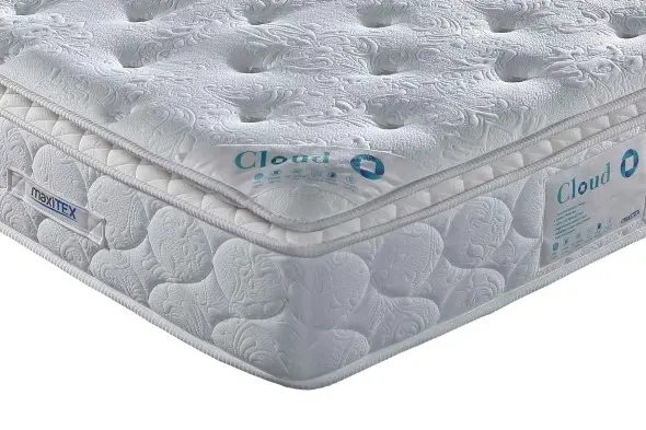 Maxitex Cloud Pocket Memory Mattress

