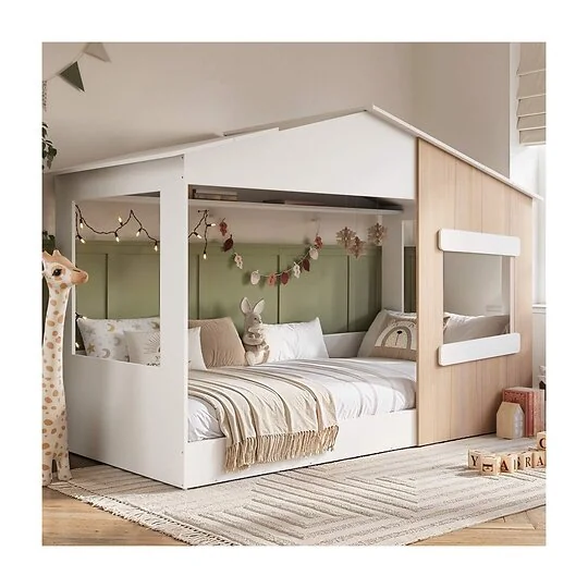 Flair Dreamland Montessori House Floor Bed