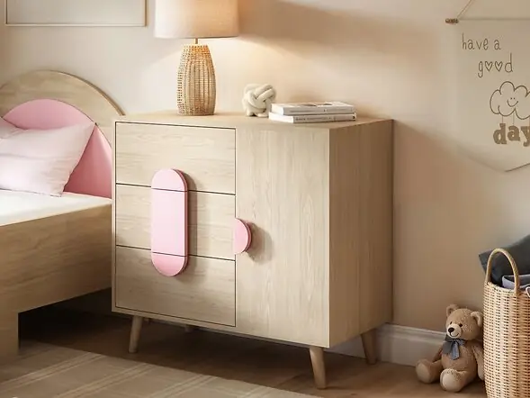 Flair Noah Chest of Drawers