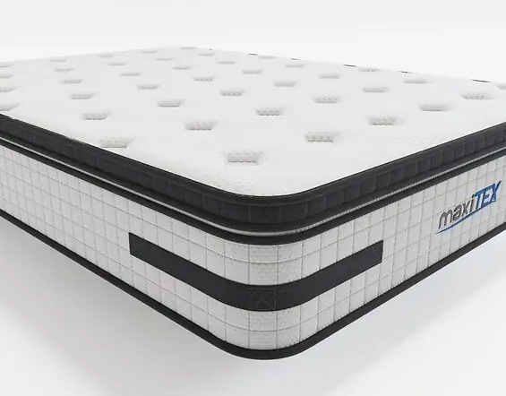 Maxitex Hybrid 3000 Pocket Sprung Memory Mattress
