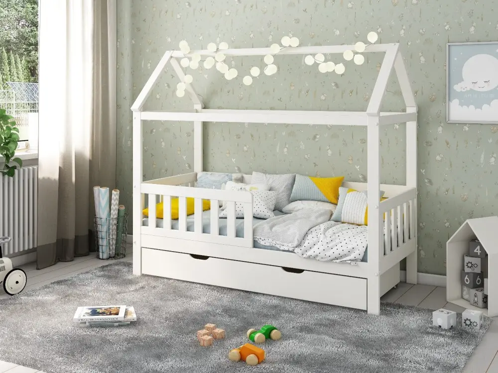 Noomi Essie Shorty House Bed (FSC-Certified)
